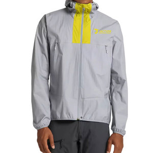 Chaqueta Cortavientos Personalizada con Cierre, Chaqueta Cortavientos Ligera, Chaqueta Cortavientos de Invierno - Product Image 1