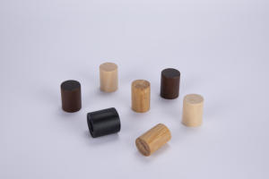 Flacon de parfum en zamac argenté de luxe, fabriqué en métal de qualité supérieure - Product Image 5