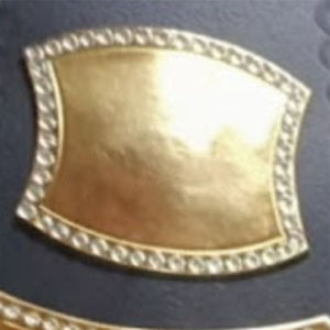 Ceinture de champion de MMA, lutte et boxe personnalisée en alliage de zinc de qualité supérieure OEM/ODM, confortable et unisexe, avec logo, poids lourd, modèle Legacy - Product Image 3