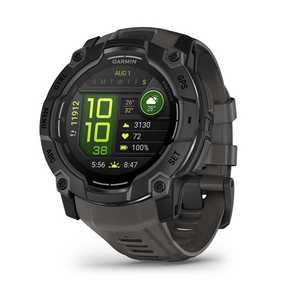 Montre intelligente GPS d'extérieur Garmin Instinct 3 AMOLED Noir 50 mm - Product Image 6