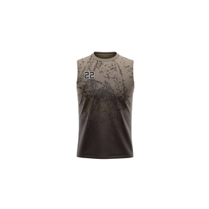 Vente en gros d'uniformes de football américain personnalisés à sublimation pour jeunes, coupe régulière, 7 V 7, ensembles d'uniformes de football 7 sur 7 - Product Image 1