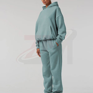 Ropa de invierno de último diseño, chándal para mujer de talla grande al por mayor a los precios más bajos, chándal cómodo para mujer - Product Image 4