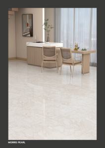 กระเบื้องพอร์ซเลนแกนแข็งขนาด 60x60 ซม. ผลิตสำหรับพื้นภายในที่ต้องการความสม่ำเสมอ ความแข็งแรง และพื้นผิวเรียบเนียน - Product Image 6