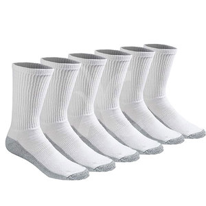 Calcetines Deportivos con Suela Acolchada, Absorción de Humedad, Transpirables, Cómodos, para Gimnasio, Correr, Actividades al Aire Libre y Uso Diario - Product Image 5