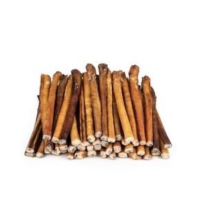 Snacks Naturales y Duraderos para Perros: Barritas de Carne Ahumada para Cachorros, Golosinas de Larga Duración - Product Image 6