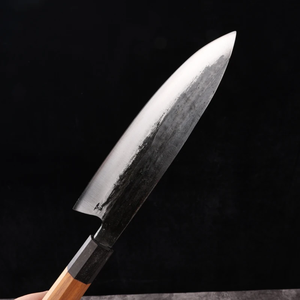 Cuchillos LEGACY BLADES, Cuchillo de Cocina Japonés Hecho a Mano con Alto Contenido de Carbono, Mango de Madera, Apto para Lavavajillas, Ambidiestro, para Restaurantes - Product Image 3