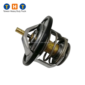 Pièces de refroidissement de camion du thermostat 8976020352 pour ISUZU FVR FTR FSR FVZ 4HK1 6HK1 - Product Image 2