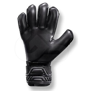 Gants de gardien de but en cuir fabriqués au Pakistan, service OEM personnalisé, haute qualité, faible MOQ - Product Image 3