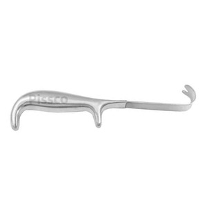 PISSCO Retractor Bucal de Una Sola Cabeza, Herramienta de Apertura Bucal, Retractor de Bulbo Joven para Cirugía Oral, con 1 Unidad - Product Image 4