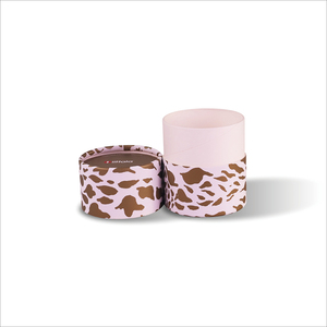 Packaging Cylinder Luxury <b>Box</b> printed detail - Product Image 4