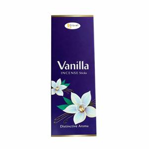 Natural Vanilla Incense Sticks Long Lasting Fragrance Agarbatti Bulk Supply - Product Image 3