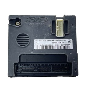 Unité de commande moteur ECU 2006 compatible avec HYUNDAI SANTA FE, référence 954002B100, pièces automobiles coréennes. - Product Image 1