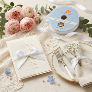 Supplier 6mm White Double Face Satin Ribbon Roll for Favor <b>Boxes</b> Card Making Hair Bows Sewing Bouquet Wrap Gift Decor Crafts DIY - Product Image 2