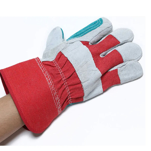 Gants WPFR imperméables, résistants au feu, robustes, gants de sécurité industrielle, durables, résistants à la chaleur, gants WPFR pour le travail - Product Image 2