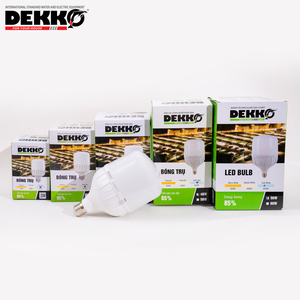 DEKKO vente en gros d'ampoules à led 12W éclairage à latte à led lumières linéaires à latte à led économie de 80% d'électricité ampoules à led e27 - Product Image 3