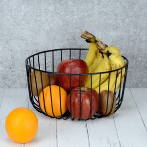 Flared Metal Bowl Open Top Decorative Serving Bowl for Dining Table Kitchen Home Decor and Gifting Use - Product Image 6