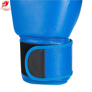 Gants de boxe en cuir de qualité supérieure à vendre, nouveau design, créez vos propres gants de boxe, fabriqués au Pakistan - Product Image 5