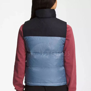 Chaleco Casual de Color Sólido para Mujer 2026, Ropa de Calle, Nuevo Chaleco Cortavientos de Moda para Mujer en Diferentes Colores y Tallas - Product Image 6