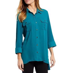 Venta directa de fábrica Stander calidad 100% algodón exportable superventas estilo de oficina informal mejor precio de Bangladesh - Product Image 1