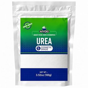 Urea MYOC en Polvo de Grado Cosmético, Materia Prima de Alta Pureza para Cosméticos Caseros para el Cuidado de la Piel, 25 kg - Product Image 1