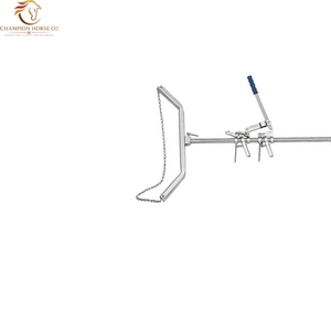 Extractor de terneros reutilizable de alta resistencia Hercules con trinquete, aparato de obstetricia para ganado vacuno, suministros de asistencia para el parto de ganado - Product Image 4