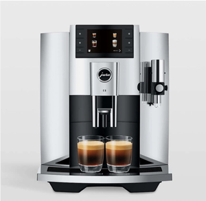 Máquina de Café y Espresso Automática 100% 8 en 1 con Pantalla a Color Completa 15646 Cromada - Product Image 2