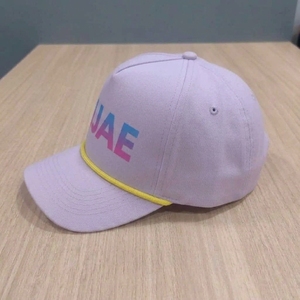 Gorra de Béisbol Deportiva Personalizada de 5 Paneles, Logotipo Personalizado, OEM, ODM, Marca Privada, Venta al Por Mayor, Alta Calidad, Ajustable, MOQ Bajo, Producción de Gorras - Product Image 3