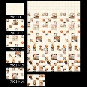 Azulejos de Pared Cerámicos Esmaltados de Grado A, Acabado Brillante, Diseño de Cocina, 250x375mm, 10x15, 30x45, 20x30, 30x60, 12x18, Precio Más Bajo - Product Image 1