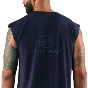 Camisetas sin Mangas para Hombre, Novedad 2026, Camisetas Casuales de Verano, Transpirables - Product Image 6