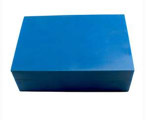 Premium Resin Handcrafted Trinket Jewellery <b>Box</b> Stylish Decorative Design Perfect Storage Case For Rings Earrings And <b>Keepsakes</b> - Product Image 1