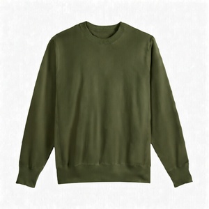 Nueva Sudadera para Hombre, Otoño e Invierno, Talla Grande, Transpirable, Ligera, de Manga Larga, Cómoda - Product Image 2