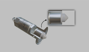 Capteur de niveau ponctuel capacitif hygiénique IFM LMT100 en acier inoxydable PNP NPN IO-Link IP68 IP69K pour l'industrie agroalimentaire - Product Image 6