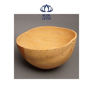 LOS MÁS VENDIDOS: Cuencos de Calabaza Ecológicos Hechos a Mano para Servir Alimentos y Decoración Rústica del Hogar, de Vietnam - Product Image 1