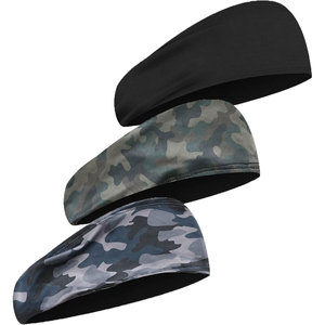 Accesorios para el Cabello a la Moda, Diadema Deportiva Unisex de Oxford Resistente al Desgarro, Personalizable en Color, Spandex/Poliéster, Sublimación - Product Image 2