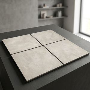 Baldosas de Porcelana para Exteriores de 20 mm, 600x600, 600x900 mm, Resistentes, Antideslizantes, Color Beige, para Piscinas, Caminos de Entrada, Estacionamientos - Product Image 3