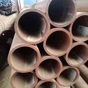 Высокое качество Горячие продажи высокое качество углеродистая сталь бесшовные стальные трубы Sch40 длина 6 метров - Product Image 5