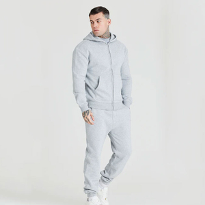 Conjunto Deportivo Informal con Capucha de Invierno de Primera Calidad Unisex, Transpirable, con Logotipo Personalizado, Ropa Deportiva de Alta Gama al por Mayor para Hombre - Product Image 2