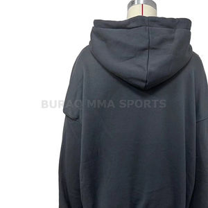 Suéter de Punto con Capucha para Mujer, Corte Holgado, Informal, para Invierno, Colores Personalizados Disponibles - Product Image 6