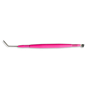 Nouvel outil de rehaussement de cils en acier inoxydable, peigne séparateur, kit de rehaussement et teinture de cils, taille mini, outils ergonomiques légers pour cils et sourcils - Product Image 2