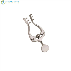 Retractores Jansen Premium con Puntas Afiladas y Redondeadas de 14 cm, Acero Inoxidable, Instrumentos Quirúrgicos Ortopédicos y de Neurocirugía, Herramientas con Certificación CE e ISO - Product Image 6