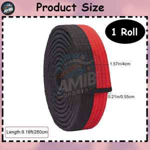 Best Professional Martial Arts Belts <b>Karate</b> Belts Solid Customized Heavy Duty Comfortable <b>Karate</b> Martial Arts Belts - Product Image 2