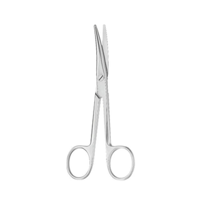 Tijeras de Disección Mayo Premium, Hojas Rectas y Curvas, Acero Inoxidable, Instrumentos Quirúrgicos, CE ISO - Product Image 1