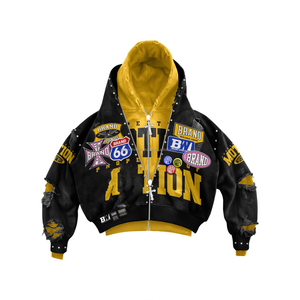 Conjuntos de Sudadera Corta y Pantalones Cortos para Mujer de Alta Calidad, Suaves y Cómodos, de Dos Piezas, para Usar Todo el Día, con su Propio Logotipo - Product Image 6