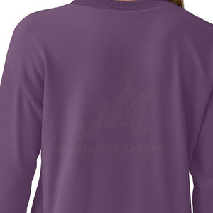 Sudaderas de Mujer Hechas a Medida de Alta Gama con Tela Suave y Estilo de Moda Contemporáneo para la Mejor Venta - Product Image 6