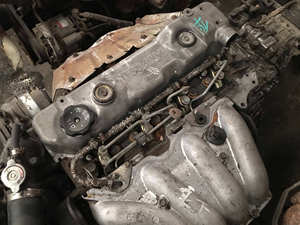 Motor 6D17 Usado Original Completo de Buena Calidad - Product Image 6