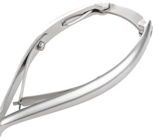 ที่ตัดเล็บมือเล็บเท้า FOCSTAR Professional Ultra Sharp สแตนเลสสตีล ป้องกันการลื่น (HN 10) ใบมีดโค้งแข็งแรง - Product Image 5