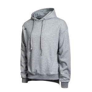 Sweat à capuche personnalisé pour homme, nouvelle mode streetwear, surdimensionné, lourd, effet usé, 100% coton - Product Image 2