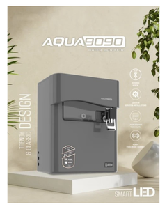 AQUA 9090 REVERSE OSMOSIS <b>WATER</b> TREATMENT <b>SYSTEM</b> MULTI STAGE <b>FILTER</b> DOMESTIC <b>WATER</b> FILTRATION <b>SYSTEM</b> RO ALK TDS TECHNOLOGY - Product Image 6