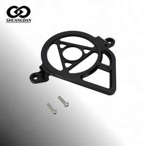Protection de disque de frein avant Shuangdan renforcée en alliage d'aluminium CNC, résistante aux rayures, pour <span class=keywords><strong>moto</strong></span> Talaria - Product Image 3