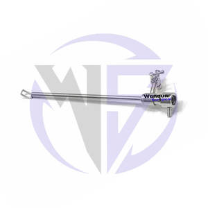 Funda para Endoscopio Rígido Médico de 4 mm / 175 mm con Orificio Ascendente de 30 Grados para Cirugía de Lifting de Cejas Endoscópico - Product Image 5